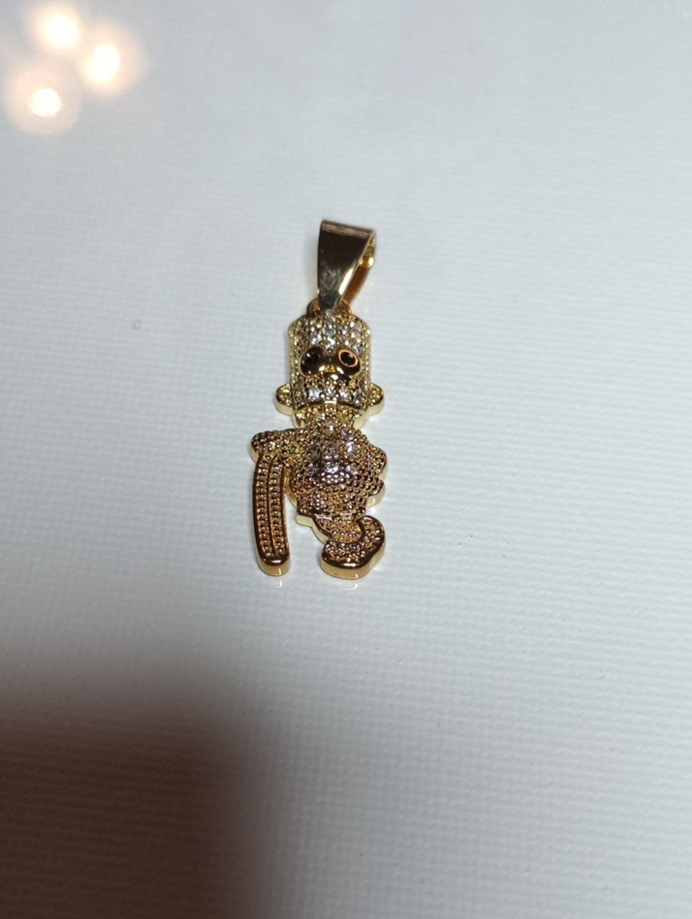 Pendant Necklace Charm